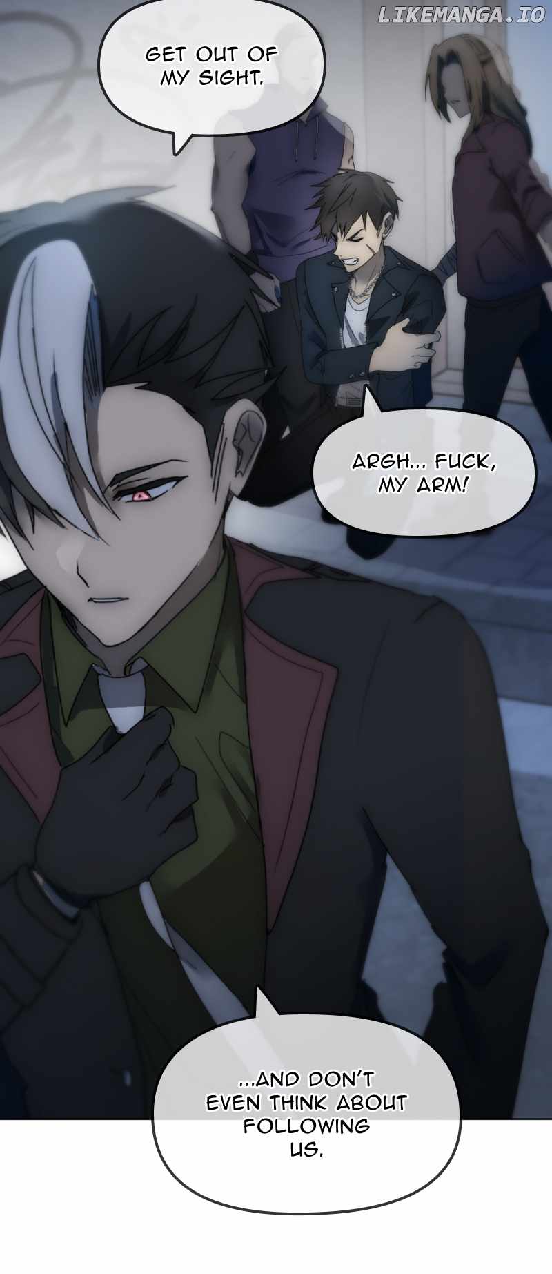 Deadly Hour Chapter 40 20